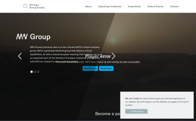 mw.group screenshot
