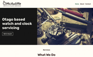 mwcs.co.nz screenshot