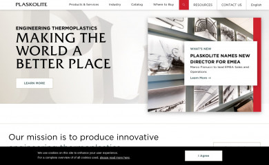 mxl-industries.com screenshot