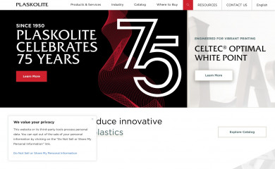 mxl-industries.com screenshot