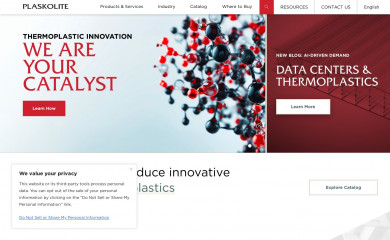 mxl-industries.com screenshot