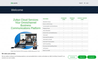 mxvirtual.com screenshot
