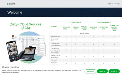 mxvirtual.com screenshot