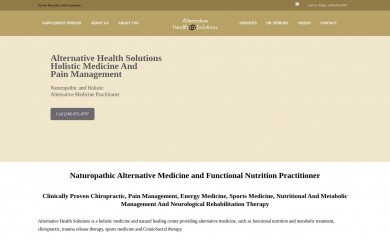 my-alternativehealth.com screenshot