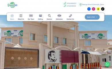 my-giggles.com screenshot