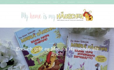 my-haeuschen.de screenshot