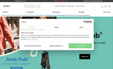 https://my-joolz.nl/ screenshot