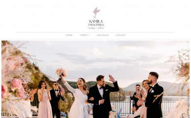 my-little-wedding.pl screenshot