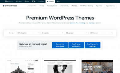 http://my.studiopress.com/themes/cafe/ screenshot
