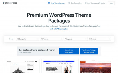 http://my.studiopress.com/themes/centric/ screenshot