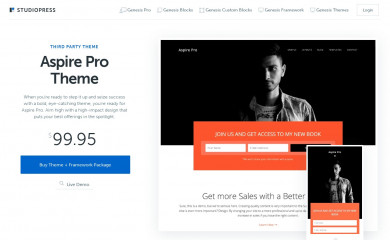 http://my.studiopress.com/themes/aspire/ screenshot