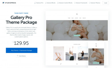 Gallery Pro screenshot