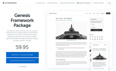 http://my.studiopress.com/themes/genesis/ screenshot
