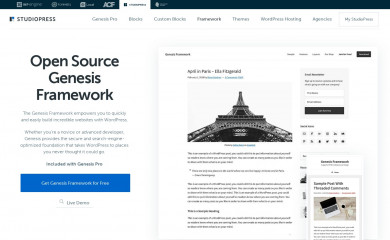 https://my.studiopress.com/themes/genesis/ screenshot
