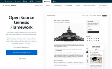 https://my.studiopress.com/themes/genesis/ screenshot