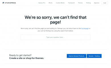 Expose Pro Theme screenshot