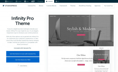 Eternity screenshot