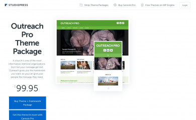 Outreach Pro screenshot