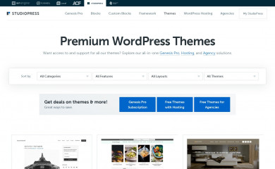 http://my.studiopress.com/themes/outreach/ screenshot