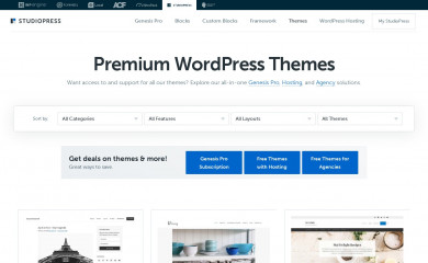 http://my.studiopress.com/themes/outreach/ screenshot