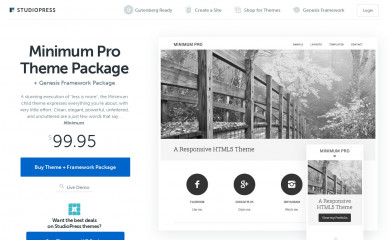 Minimum Pro screenshot