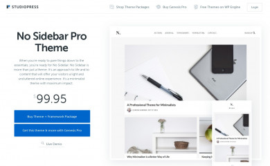 http://my.studiopress.com/themes/no-sidebar/ screenshot