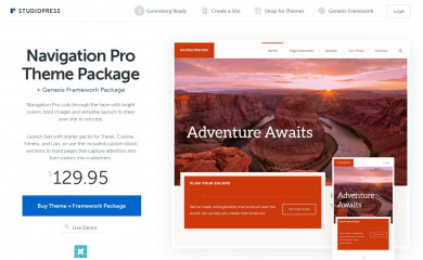 https://my.studiopress.com/themes/navigation/ screenshot