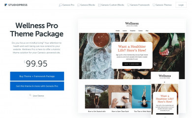 Wellness Pro screenshot