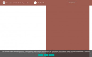 mycottagebaiedesomme.fr screenshot