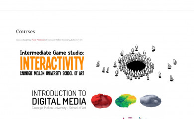 mycours.es screenshot