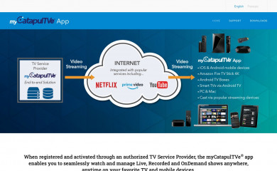 mycatapultve.com screenshot