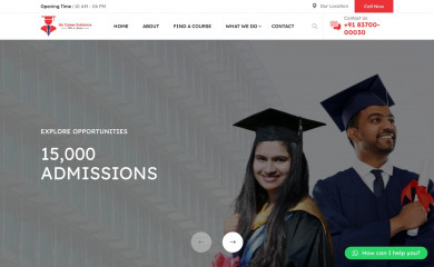 mycareerguidance.org screenshot