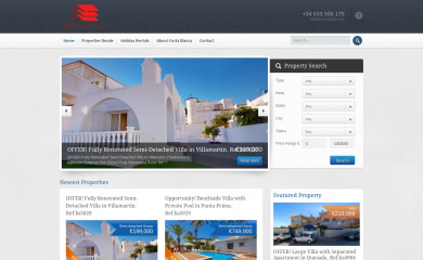 mycasa24.com screenshot