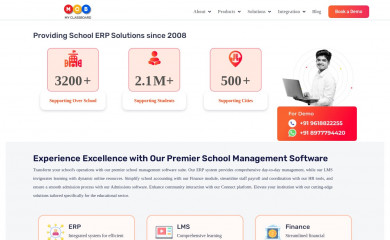 myclassboard.com screenshot