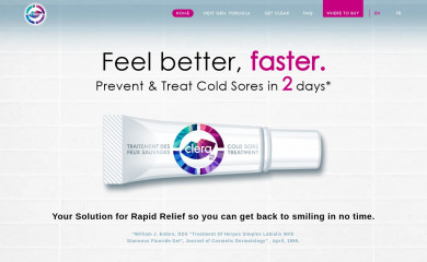 myclera.com screenshot