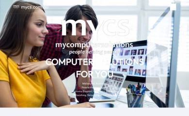 mycs.com.au screenshot