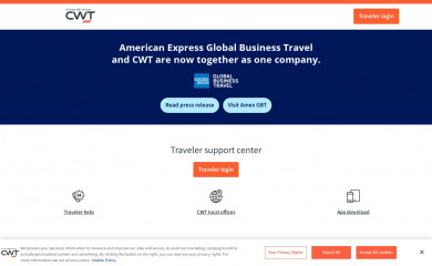 mycwt.com screenshot