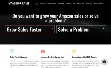 myamazonguy.com screenshot