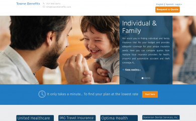 http://myacaplans.com screenshot