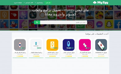 myaegy.com screenshot
