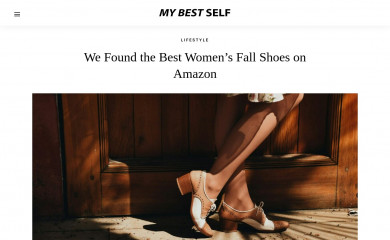 mybestselfs.com screenshot