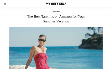 mybestselfs.com screenshot