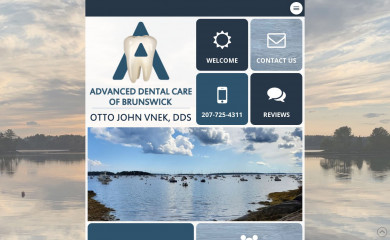 mybrunswickdentist.com screenshot