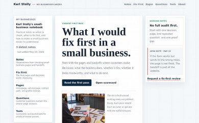 mybusinesses.net screenshot