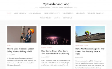 mygardenandpatio.org screenshot