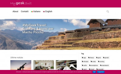 mygeeksuit.com screenshot