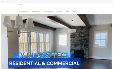 myglasstech.com screenshot