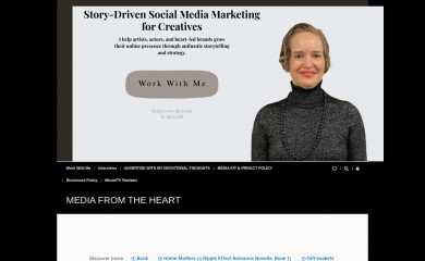mydevotionalthoughts.net screenshot