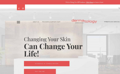 mydermdocs.com screenshot