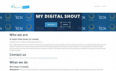mydigitalshout.com screenshot